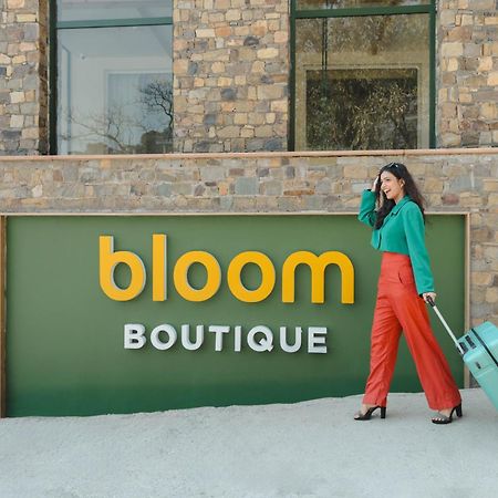 Отель Bloom Boutique - Rishikesh Hills Экстерьер фото