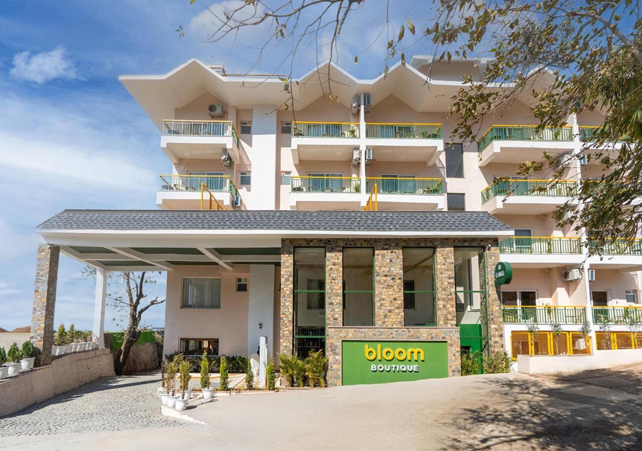 Отель Bloom Boutique - Rishikesh Hills Экстерьер фото