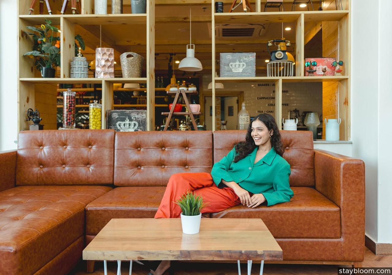 Отель Bloom Boutique - Rishikesh Hills Экстерьер фото