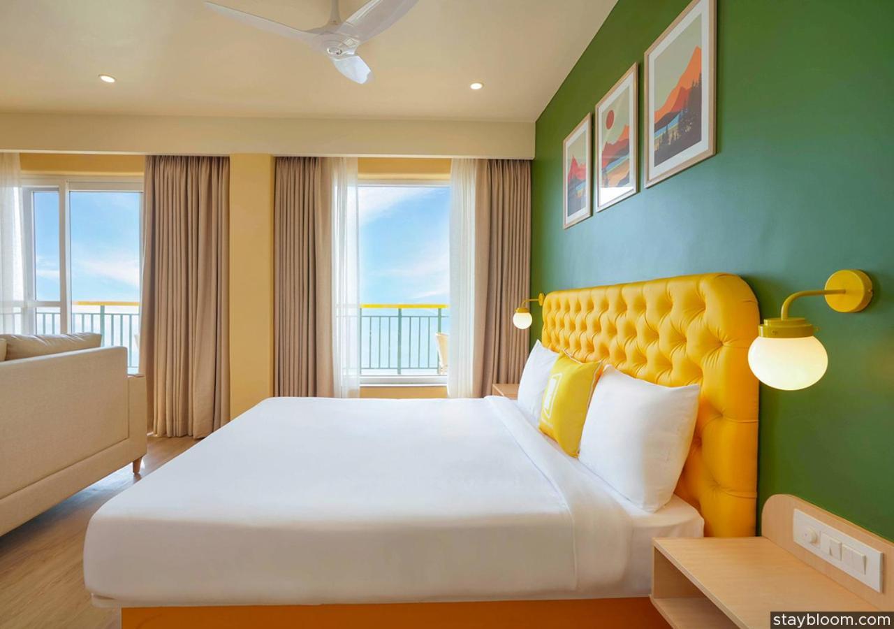 Отель Bloom Boutique - Rishikesh Hills Экстерьер фото